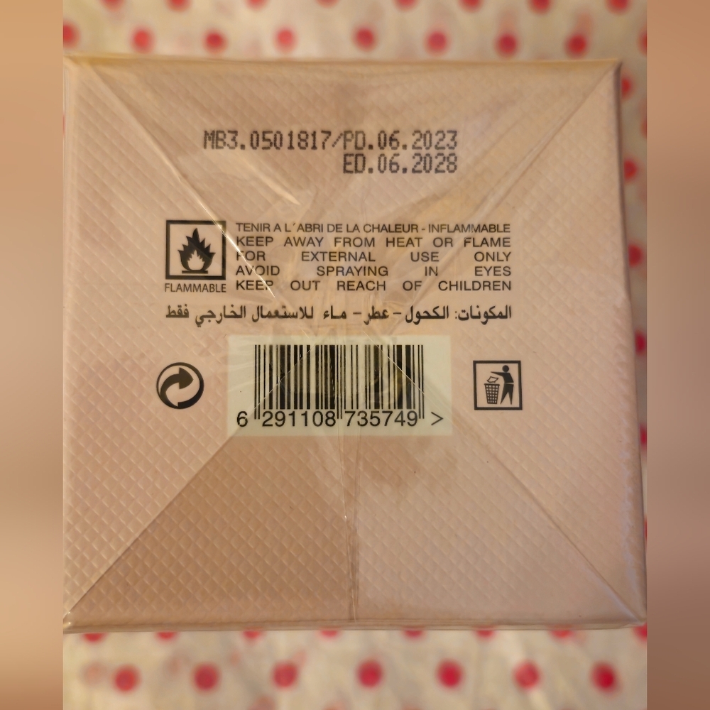 NIB-Maison Alhambra-Rose Petals E.D.P 80ML/2.7FL OZ - Picture 4 of 6